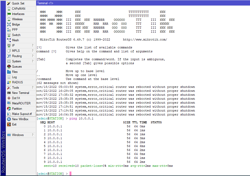 Test Ping ISP Test Ping ISP