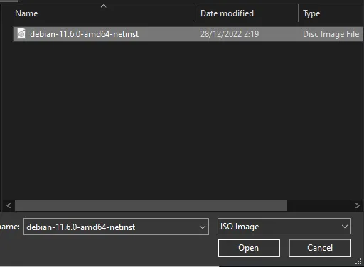 Cari File ISO Cari File ISO