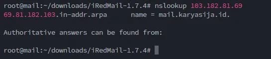 12 - iRedMail 12 - iRedMail