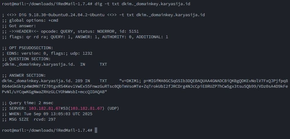 14 - iRedMail 14 - iRedMail