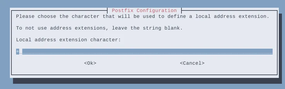 Postfix 10 Postfix 10
