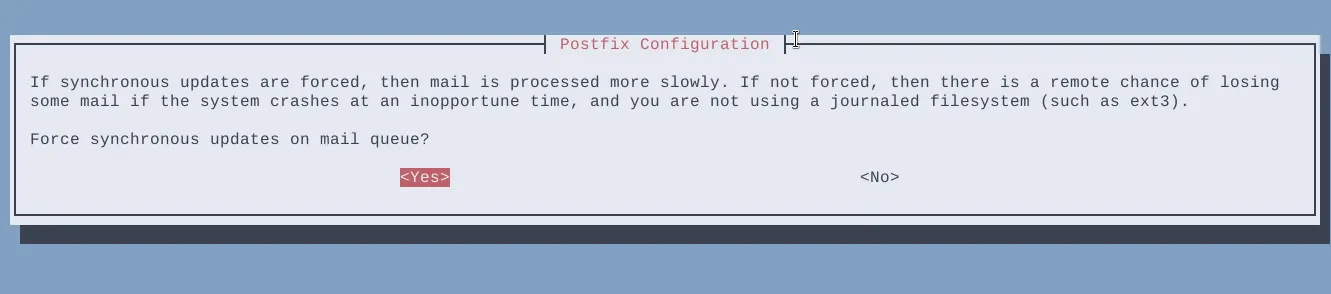 Postfix 7 Postfix 7