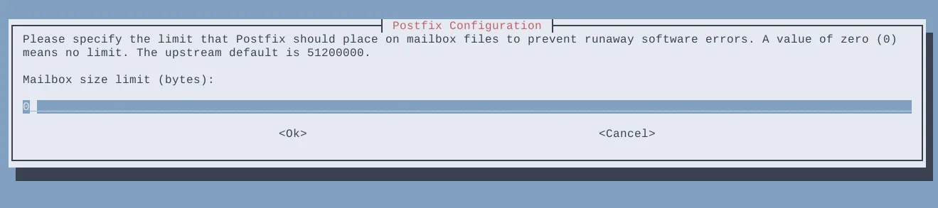 Postfix 9 Postfix 9