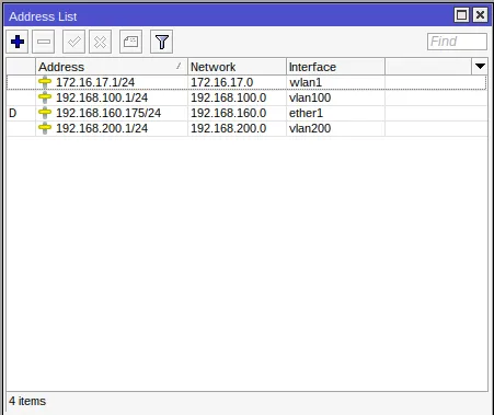 IP Address IP Address