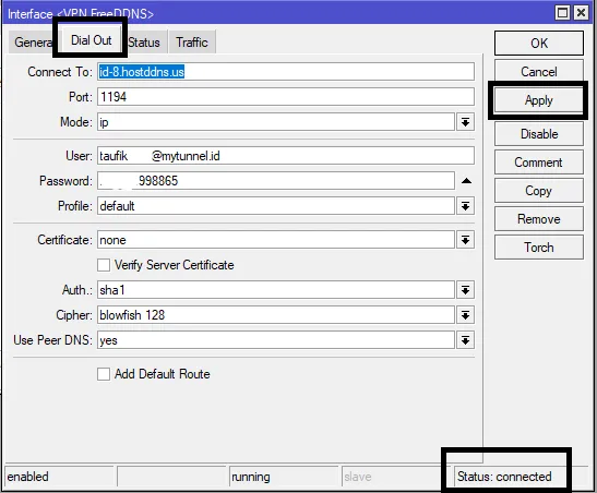 Connect VPN Connect VPN