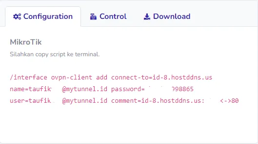 Script VPN Script VPN